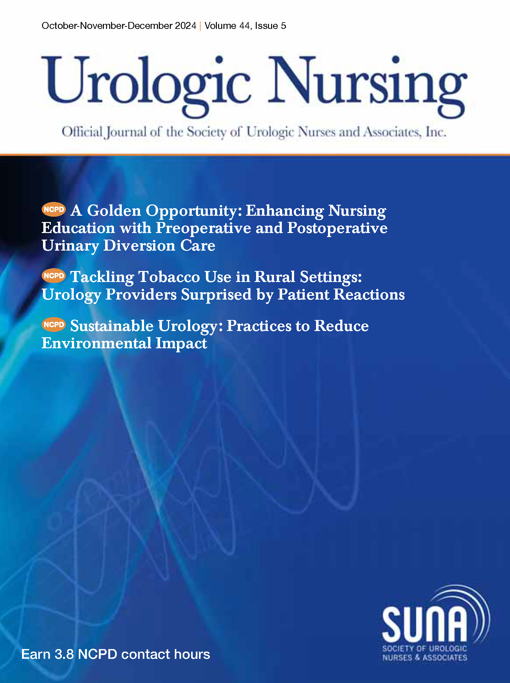 Urologic Nursing