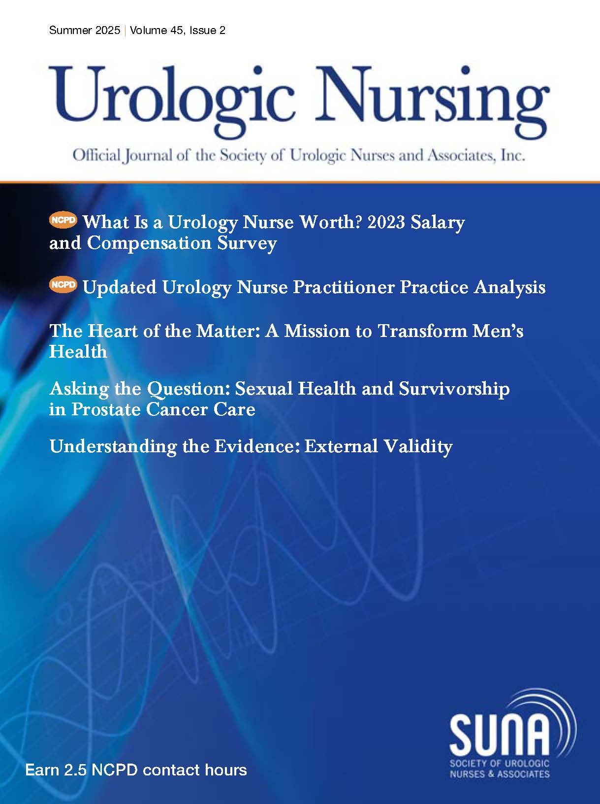 Urologic Nursing